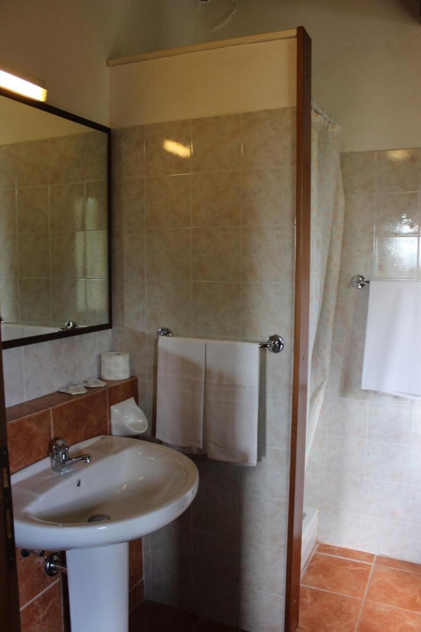 Agriturismo La Ginestrella Civitella D'Arna Kamer foto