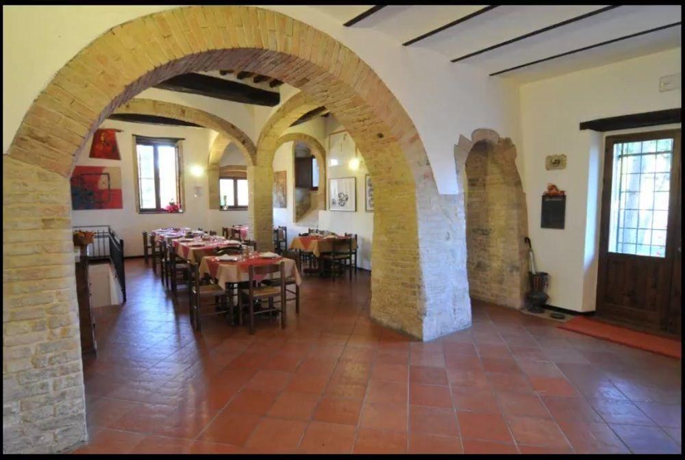 Agriturismo La Ginestrella Civitella D'Arna Buitenkant foto