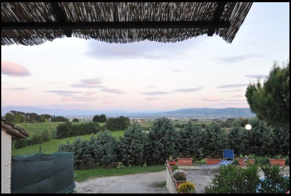 Agriturismo La Ginestrella Civitella D'Arna Buitenkant foto