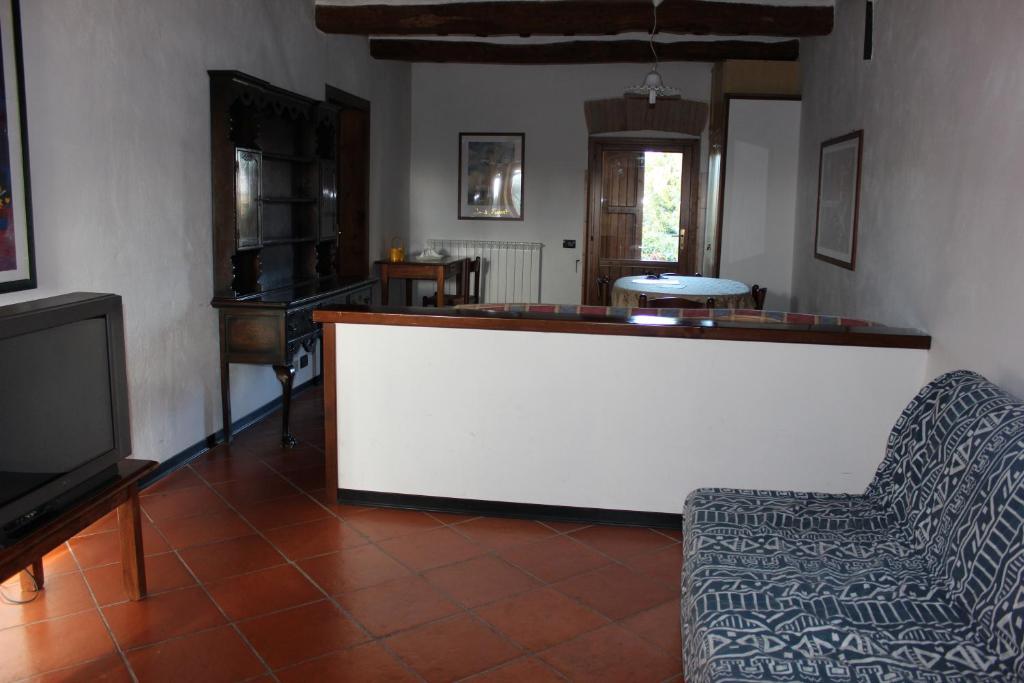 Agriturismo La Ginestrella Civitella D'Arna Kamer foto