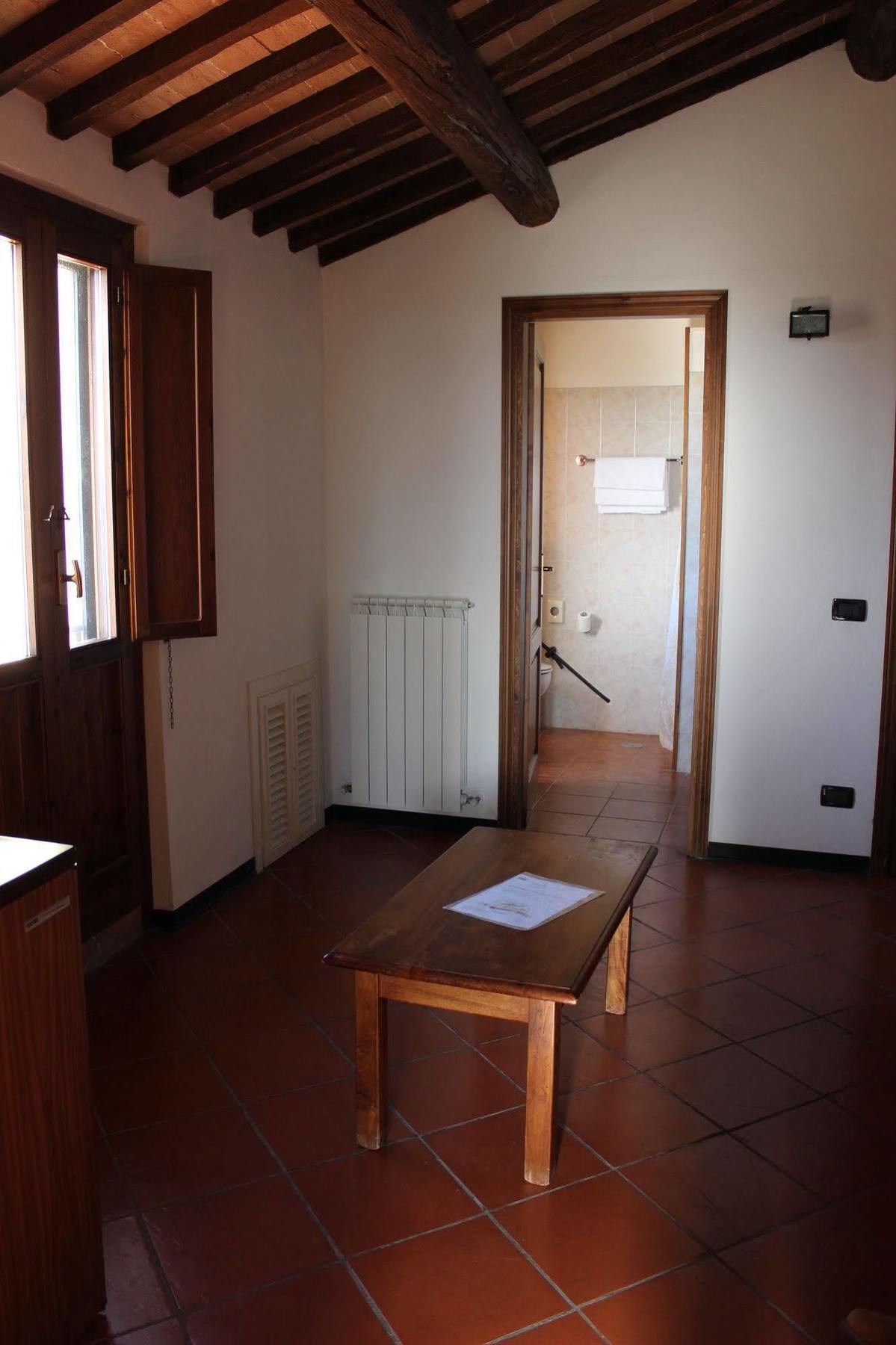 Agriturismo La Ginestrella Civitella D'Arna Buitenkant foto